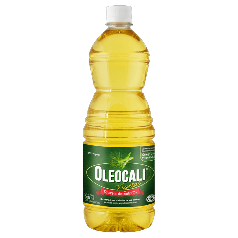 ACEITE OLEOCALI X 900 ML